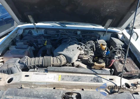 2001 Ford Ranger Edge/Xlt из США, поврежденный, VIN 1FTZR15E01TA55152